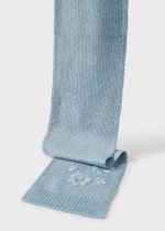 шапка с шарфом