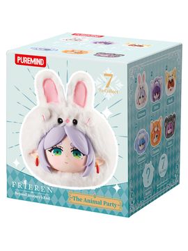 Фигурка плюшевая в ассортименте Фрирен 1 шт Blind Box 2526