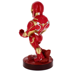 Подставка Cable Guys: Marvel Avengers (Iron Man)