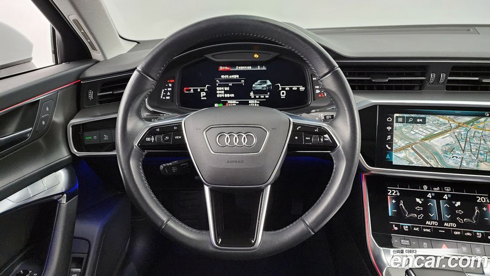 Audi A6 (C8) 40 TDI (06.2020)