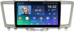 Магнитола для Infiniti QX60, JX35 2012-2016 (пластиковый верх) - Teyes SPRO+ монитор 9" IPS на Android 10, ТОП процессор, 4Гб+32Гб, 4G SIM-слот