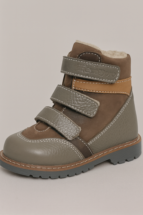 Ботинки 4Rest Orto для мальчика зимние