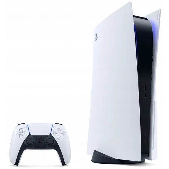 Игровая приставка Sony PlayStation 5 (дисковод)