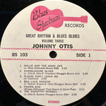 Johnny Otis - Great Rhythm & Blues Oldies Volume 3 - Johnny Otis (США)