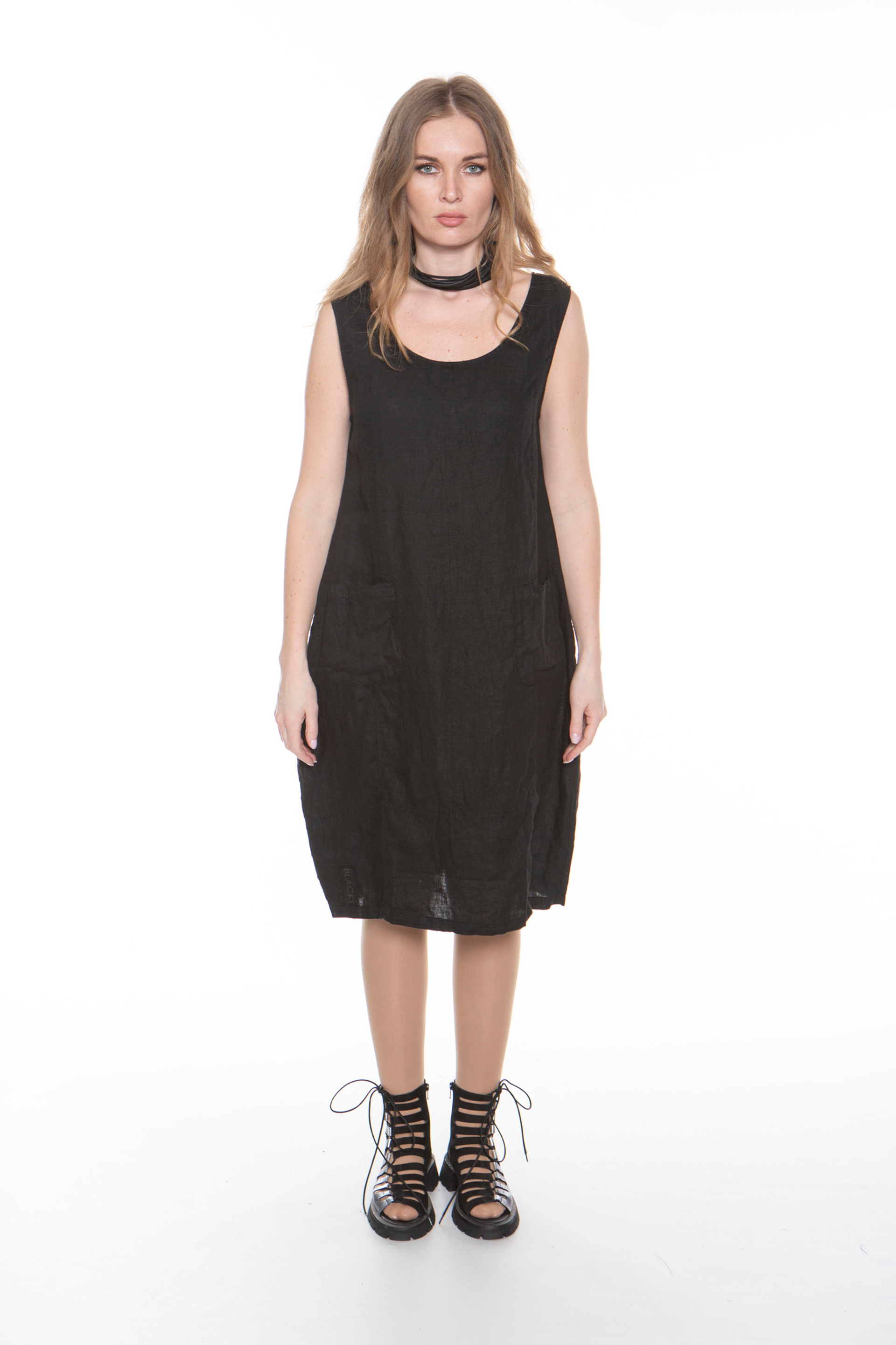 ПЛАТЬЕ-ТУНИКА