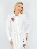 Платье-рубашка