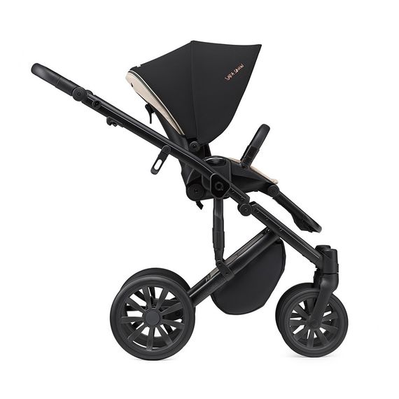 Коляска ANEX m/type PRO 2 в 1 (EP-SE01) anex x Safa Sahin