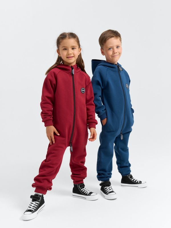 Комбинезон с клапаном 