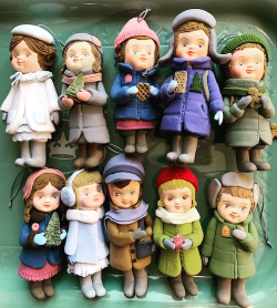 Молд силиконовый ClayCraft by DECO™  для лица (ребенок)