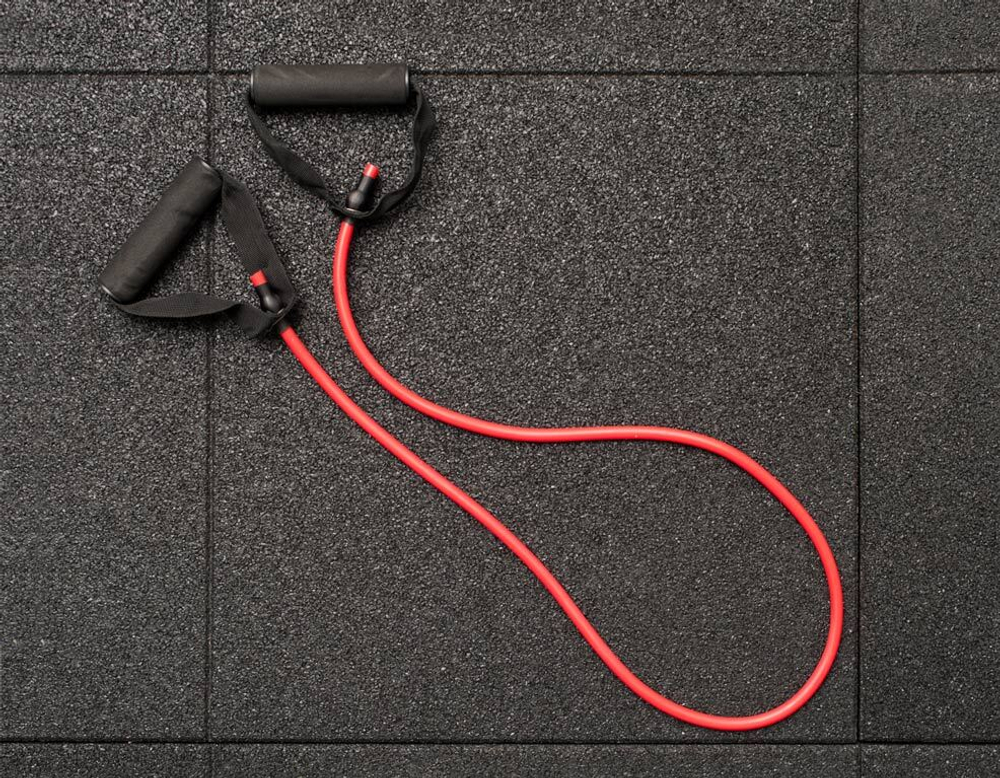 Набор резиновых эспандеров STECTER KIT