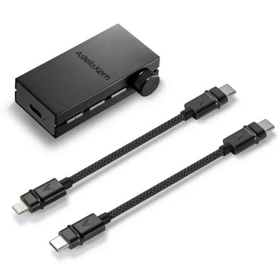 Astell&Kern AK HB1 Shadow Black
