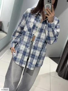 Рубашка II-7650 Фабрика Моды