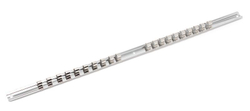 Планка-держатель для 20 головок 3/8''(L-560мм) Forsage F-819320