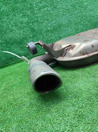 Глушитель Mazda CX-30 (2019-н.в.)