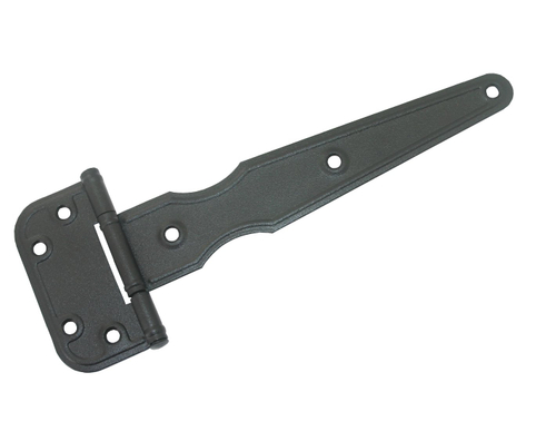 Петля-стрела Кунгур ПС-210, черная (40шт/уп)