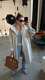 Тренч MACKINTOSH | Бежевый