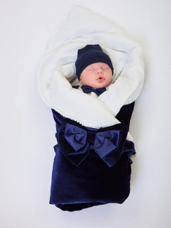 Конверт для новорожденного весна без костюма