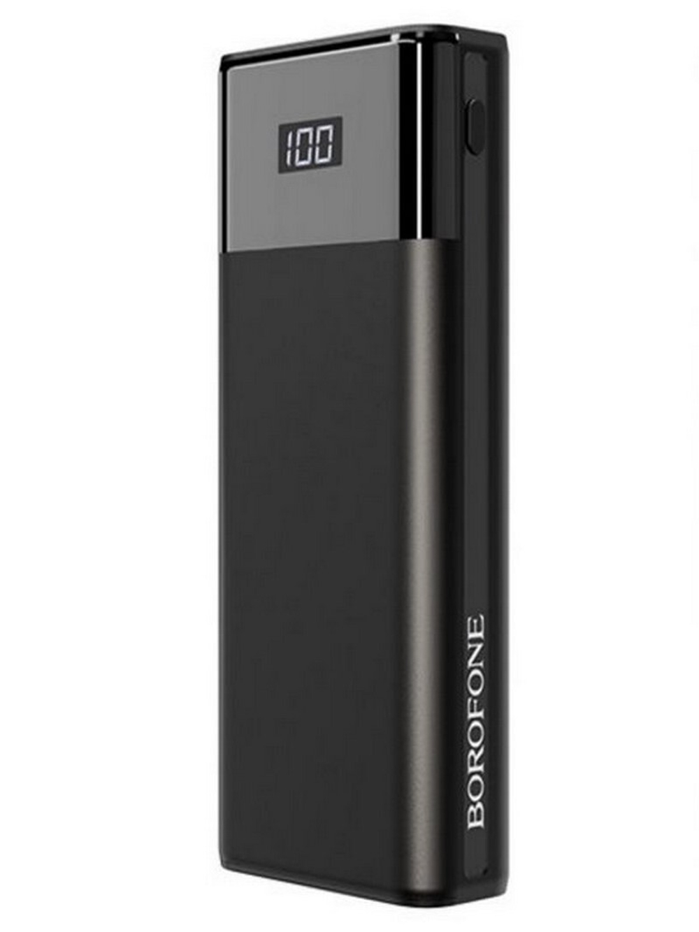Портативный аккумулятор BOROFONE BT25 10000 mAh (черный)