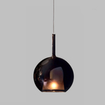 Pendant design lamp  GLO by Penta (Smoky,  D13)