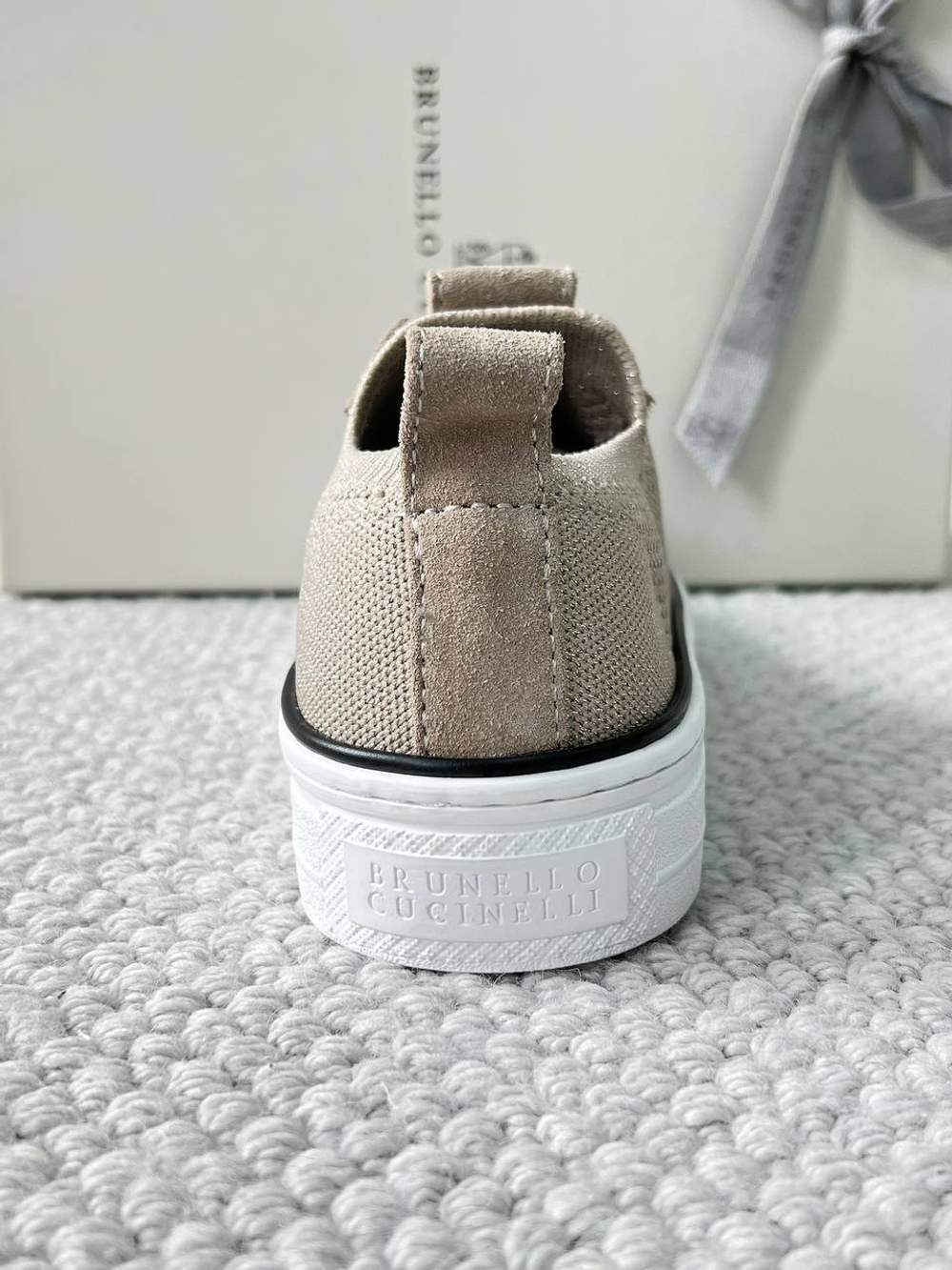 Кеды Brunello Cucinelli