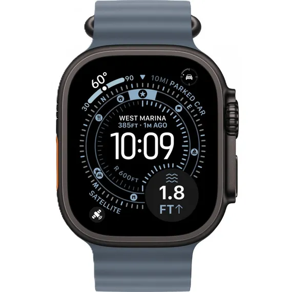 Apple Watch Ultra 3 2025