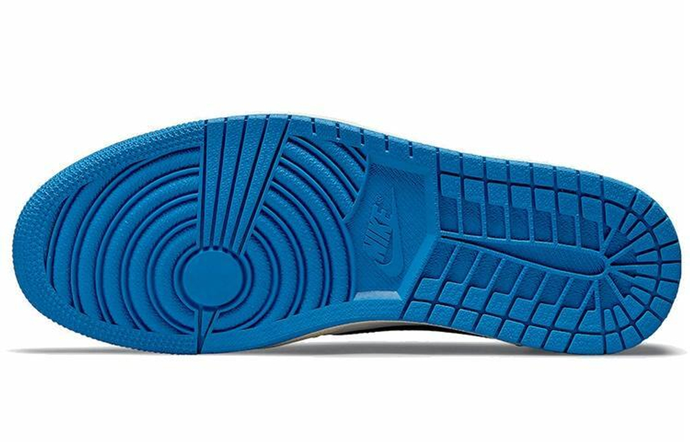 Кроссовки Travis Scott X Fragment Design X Air Jordan 1 Low Og Sp 2.0