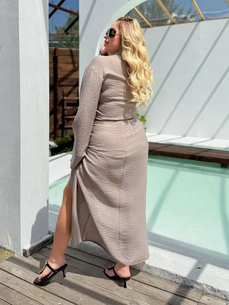 Костюм УК-028-1 Фабрика Моды