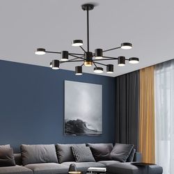 Люстра на штанге MERILL D78