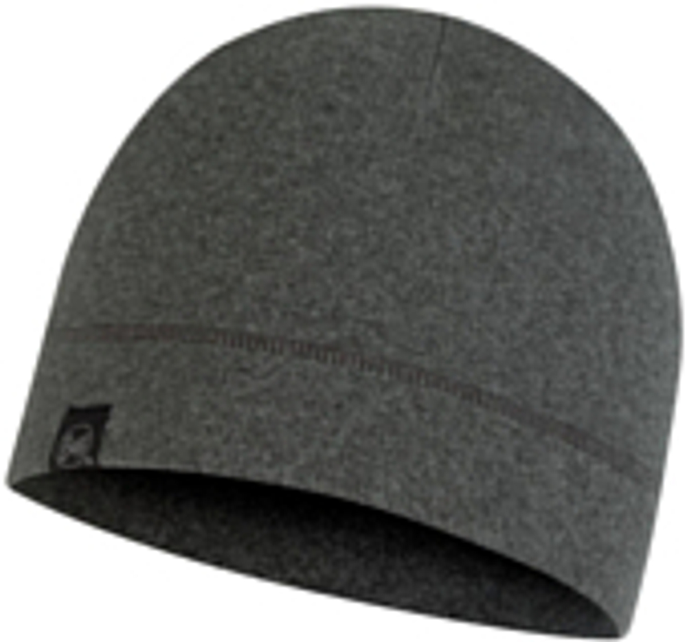 Шапка Buff Polar Hat Htr Grey (US:one size)