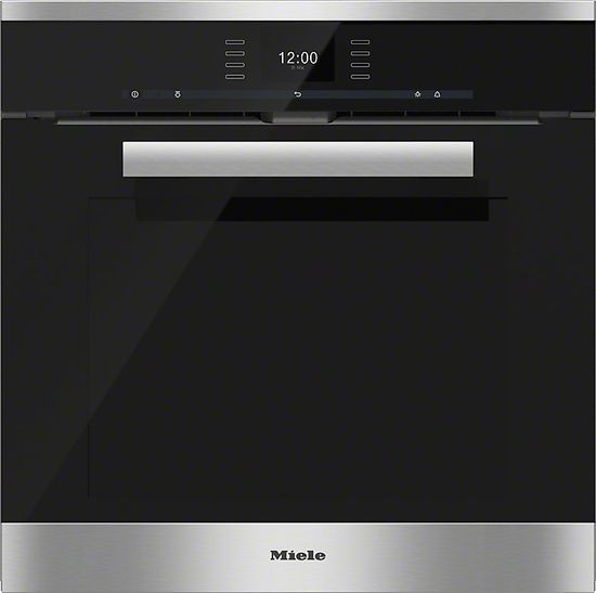 Электрический духовой шкаф Miele H6660BP