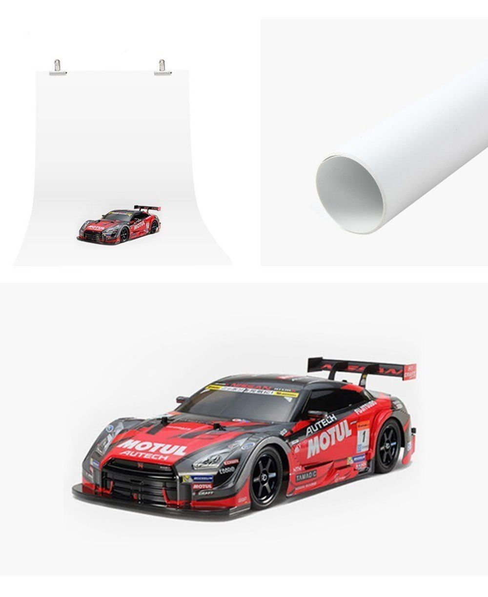 Фон пластиковый FST 100х200 белый матовый