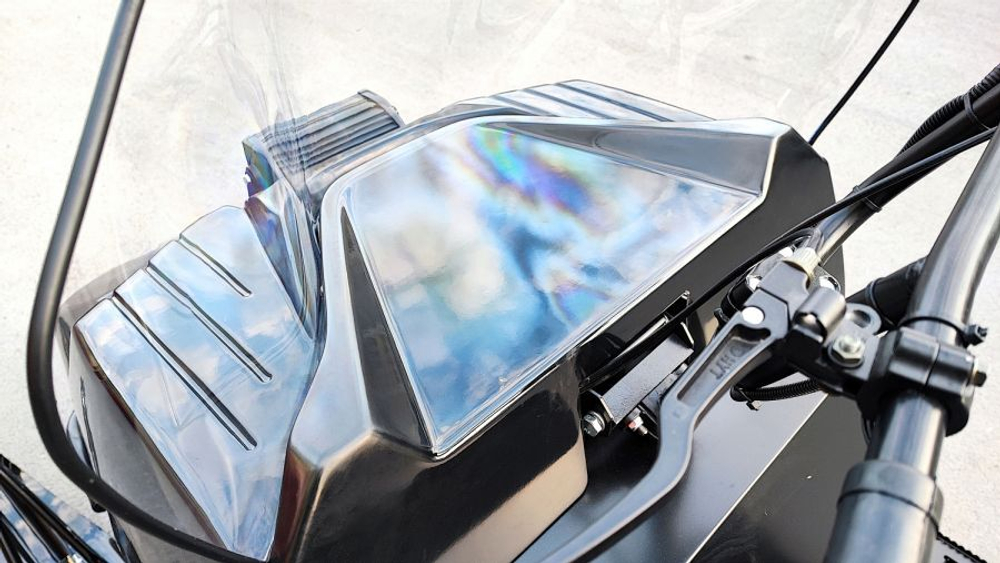 Снегоход PROMAX YAKUT 500 2.0 4T 22