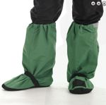 Бахилы дождевые / Зеленый