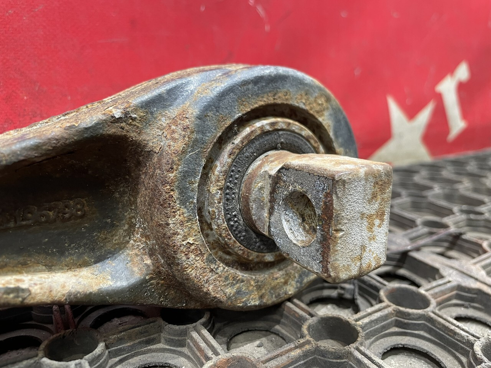 Тяга реактивная 2018г