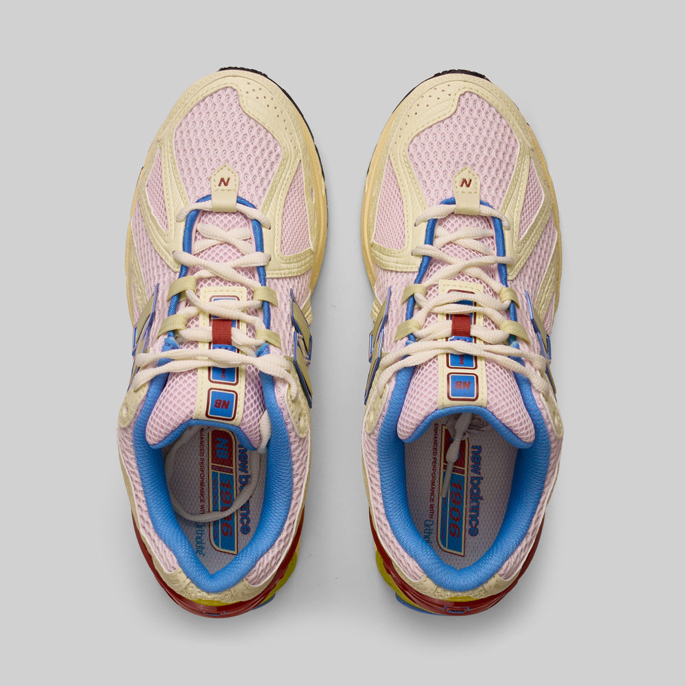 New balance ortho hotsell