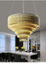 Pendant design lamp  Matheny by Delightfull (3 level)