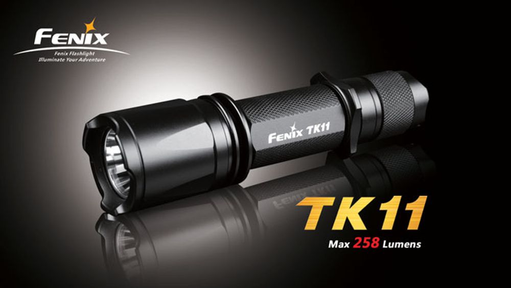 Фонарь Fenix TK11 (Cree R5, 258 лм)