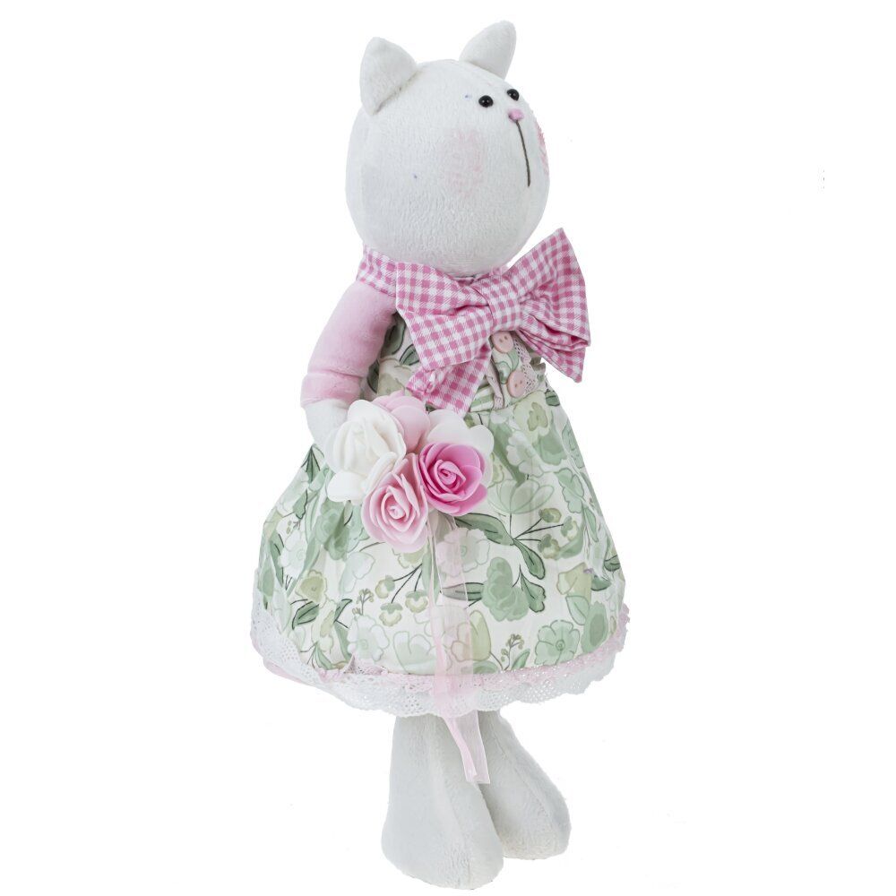 GAEM Игрушка набивная "Кошка", L19 W13 H36 см