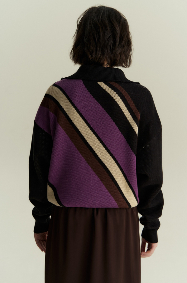 Бомбер с геометрическим узором 1’1’26