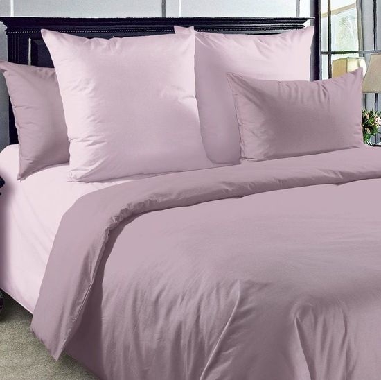 Полуторный комплект постельного белья Летний аромат перкаль