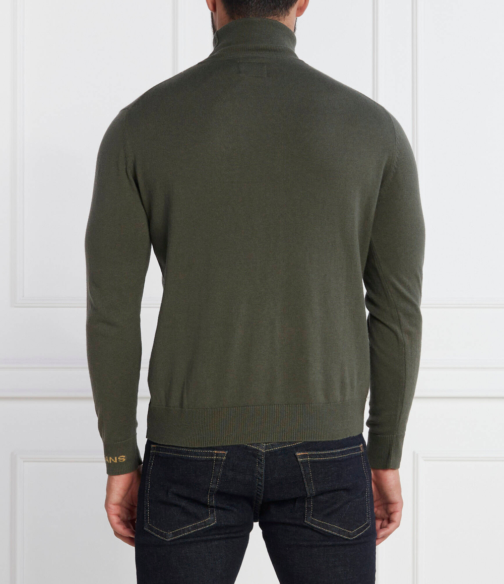 Гольф ANDRE Pepe Jeans London - оливковый(PM702242)