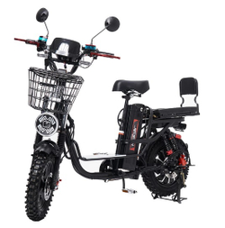 Электровелосипед Jetson MONSTER CROSS 1200W (60V21Ah)