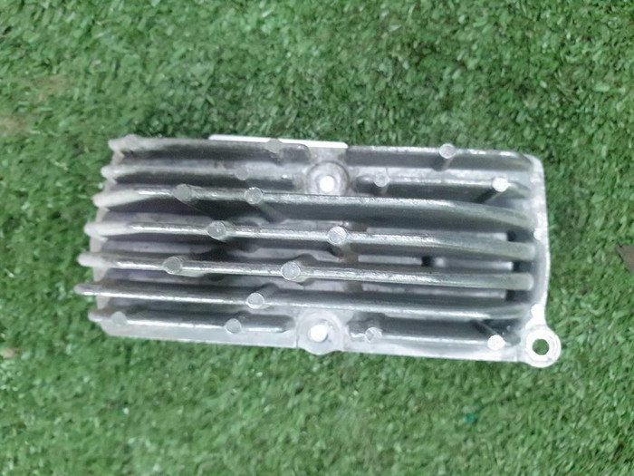 Модуль светодиодный левый Mercedes GLB X247 (2019-н.в.)