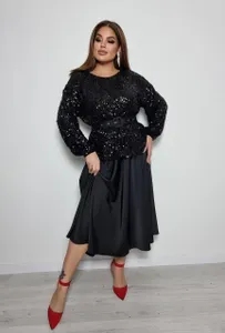 Костюм вечерний 01768-2 Фабрика Моды