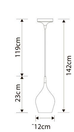 Подвесной светильник Arte Lamp