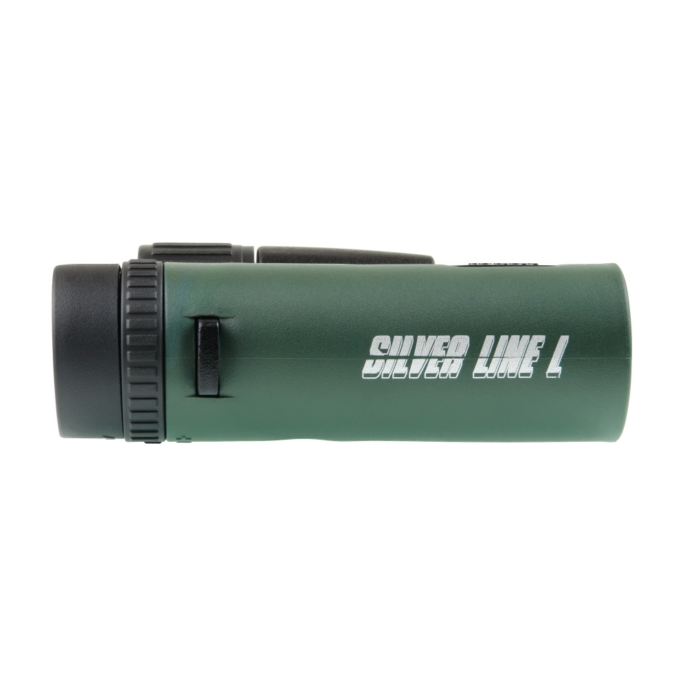 Бинокль Veber Silver Line БП 10X25L WP - Влагозащищенный корпус с азотным заполнением