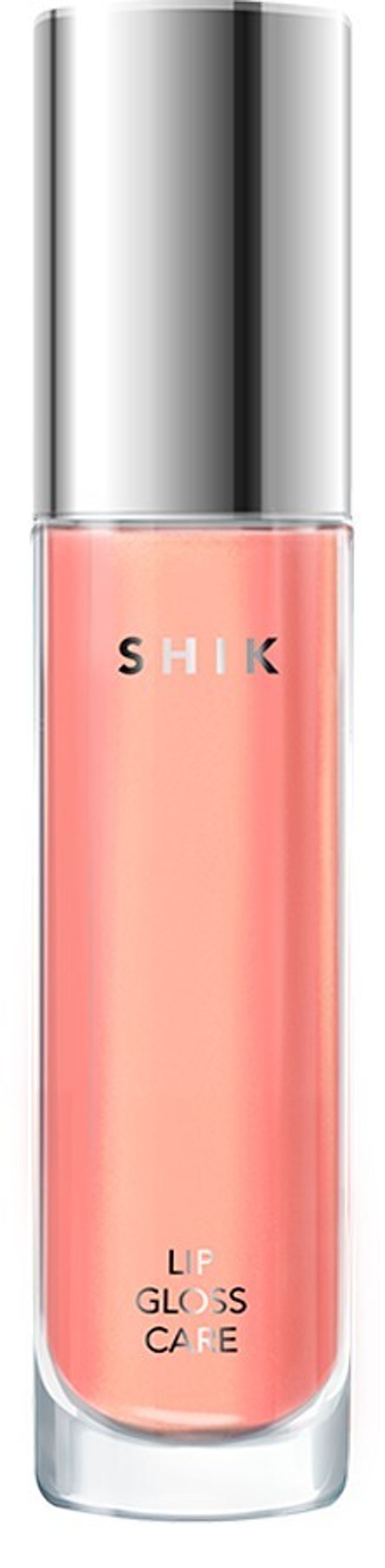 Ухаживающий блеск для губ SHIK Lip Gloss Care - 04 Light Peach Intense