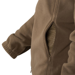 Helikon-Tex Womens CUMULUS® Jacket - Heavy Fleece - Coyote