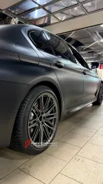 КОВАНЫЕ ДИСКИ ДЛЯ BMW 5 SERIES G30 LCI 2021 БМВ 5 СЕРИИ РЕСТАЙЛИНГ