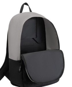Рюкзак ESSENTIAL Backpack, серый/черный